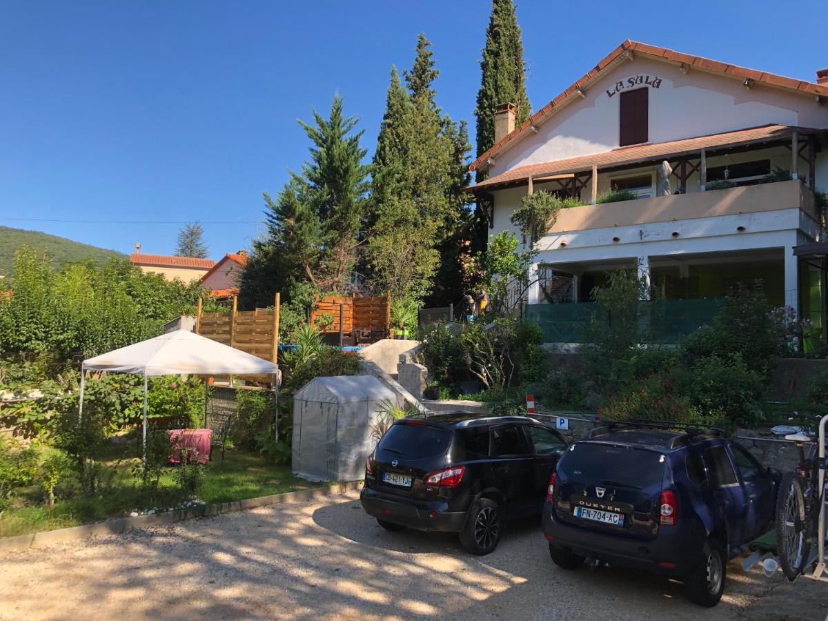 La Sala Apartment Amélie-les-Bains-Palalda Exterior photo